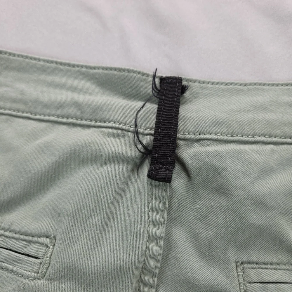 Rag & Bone Chino Pants Mens 31x31 Rover Green Fit 2 Slim